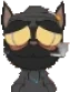 Dzig emote for Discord