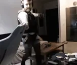 dziadekDance emote for Discord