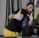dzixonTwerk emote for Discord