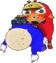 dziewczynajetafaji emote for Discord