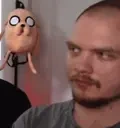 dziadekJAM emote for Discord