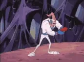 EarthwormJimShoot emote for Discord