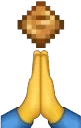 EarthCrystal emote for Discord