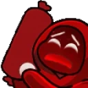 eabHYPERSALAMI emote for Discord