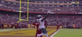 EaglesTouchdown emote for Discord