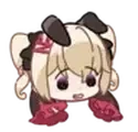 E7despair emote for Discord