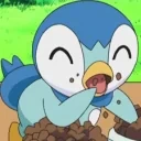 Eating emote for Discord