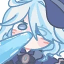 eau emote for Discord