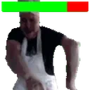 eatingWithHisMouth emote for Discord