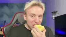 Eating emote for Discord