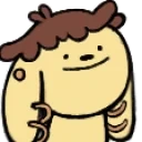 e99culpopeggy emote for Discord