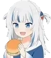 Eating emote for Discord