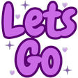 LetsGo emote for Discord