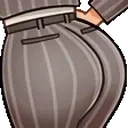 eabCHONK emote for Discord