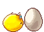 EasterEggTime emote for Discord