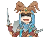 EasyKill emote for Discord