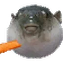 Eatin emote for Discord