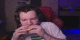 Eating emote for Discord