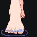 eavWalk emote for Discord