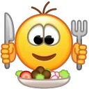 Eating emote for Discord
