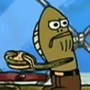 EatingBruh emote for Discord