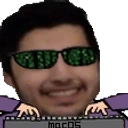 EagHakir emote for Discord