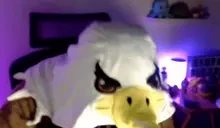 eagleJAM emote for Discord