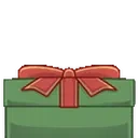 eaglGift emote for Discord