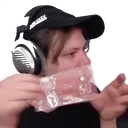 EatedTheMoney emote for Discord