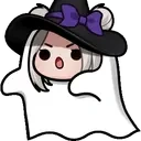 eaglGhost emote for Discord