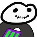 eatt emote for Discord