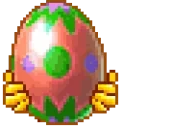 EasterEgg emote for Discord