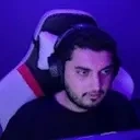 EagerScared emote for Discord