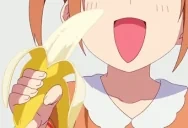 EatingBanana emote for Discord