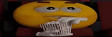 Eating emote for Discord