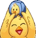 easterplay emote for Discord