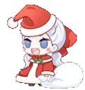 eaglPadoru emote for Discord