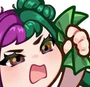 Earitakemymoney emote for Discord