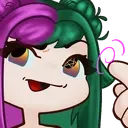 earidelulu emote for Discord