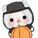 eaglPumpkin emote for Discord