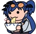 eat emote for Discord