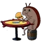 eating emote for Discord