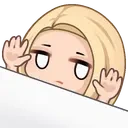 eaglBongos emote for Discord