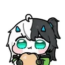 EatchelEating emote for Discord