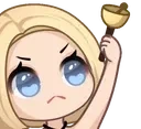 eagleDinkDonk emote for Discord