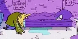 EatMattress animated emote for Discord, Twitch and Slack