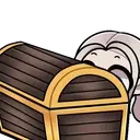 eagleayeKey emote for Discord