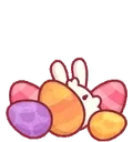 Easterbunny emote for Discord