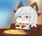 eatingZani emote for Discord