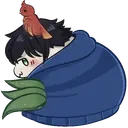 EbiDumpy emote for Discord